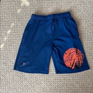 Boys basketball shorts